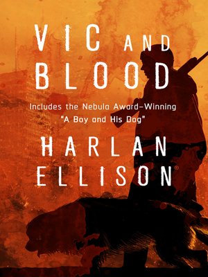 cover image of Vic and Blood